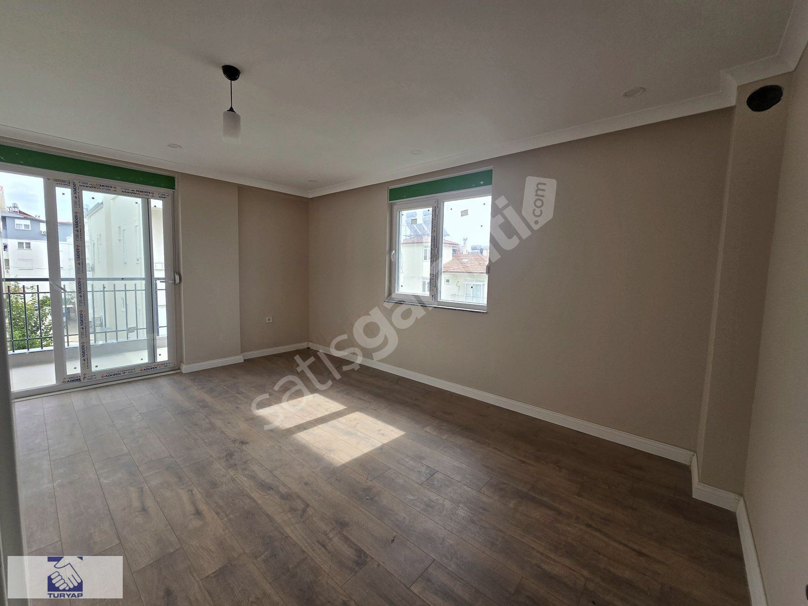 SARILARDA 130 M2 DUBLEX DAİRE