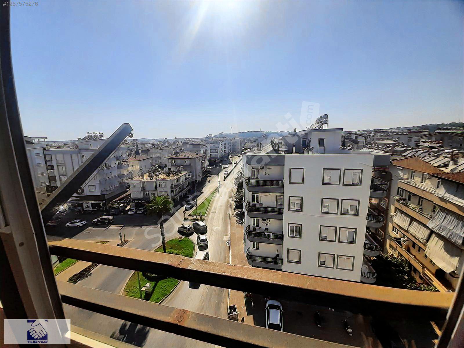 Geniş Metrajlı, Modern Tasarımlı Dubleks Şelale Mahallesinde