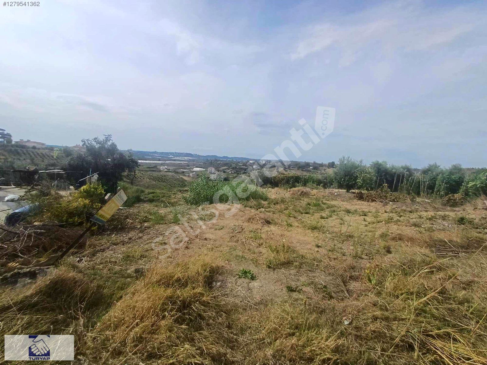 DİKMENDE KAÇIRILMAYACAK FIRSAT ARAZİ