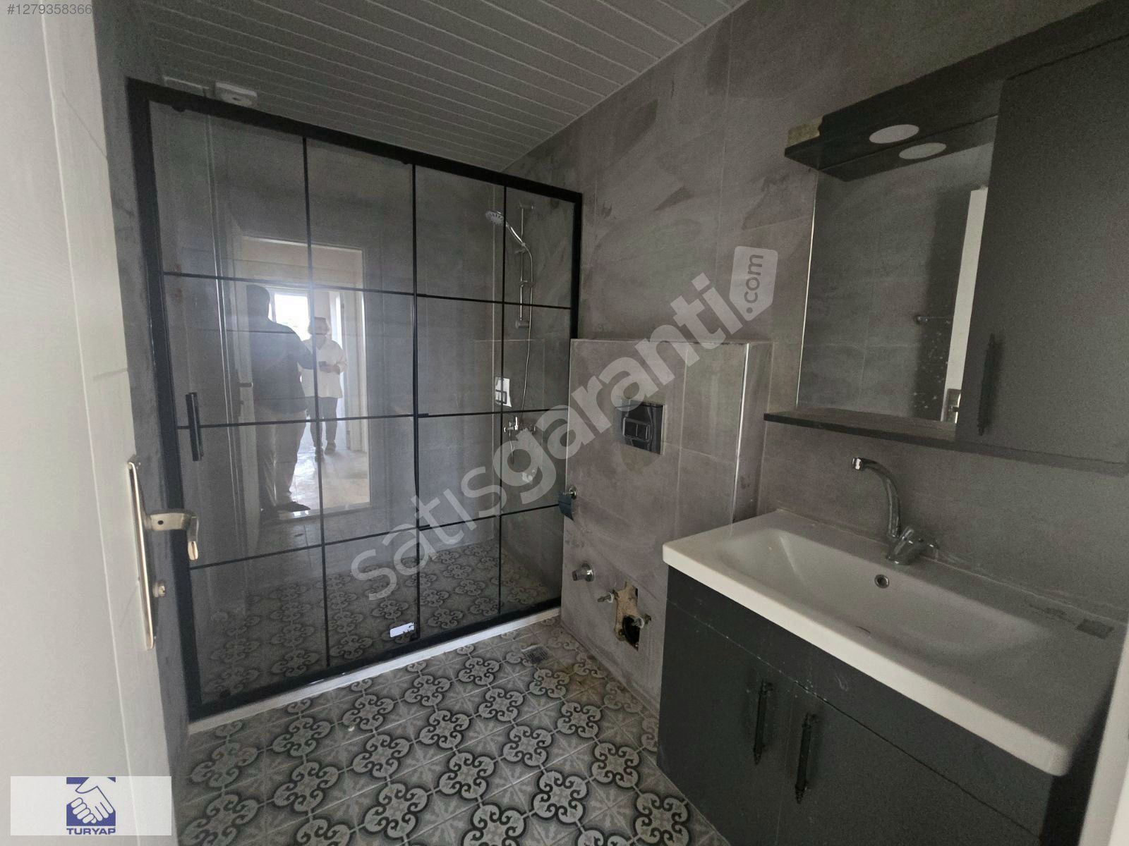 SARILAR ARA KAT SIFIR 2+1 DAİRE