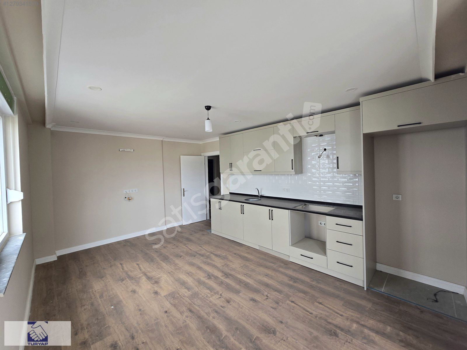 SARILAR'DA 2+1, 80M2 SIFIR SATILIK DAİRE