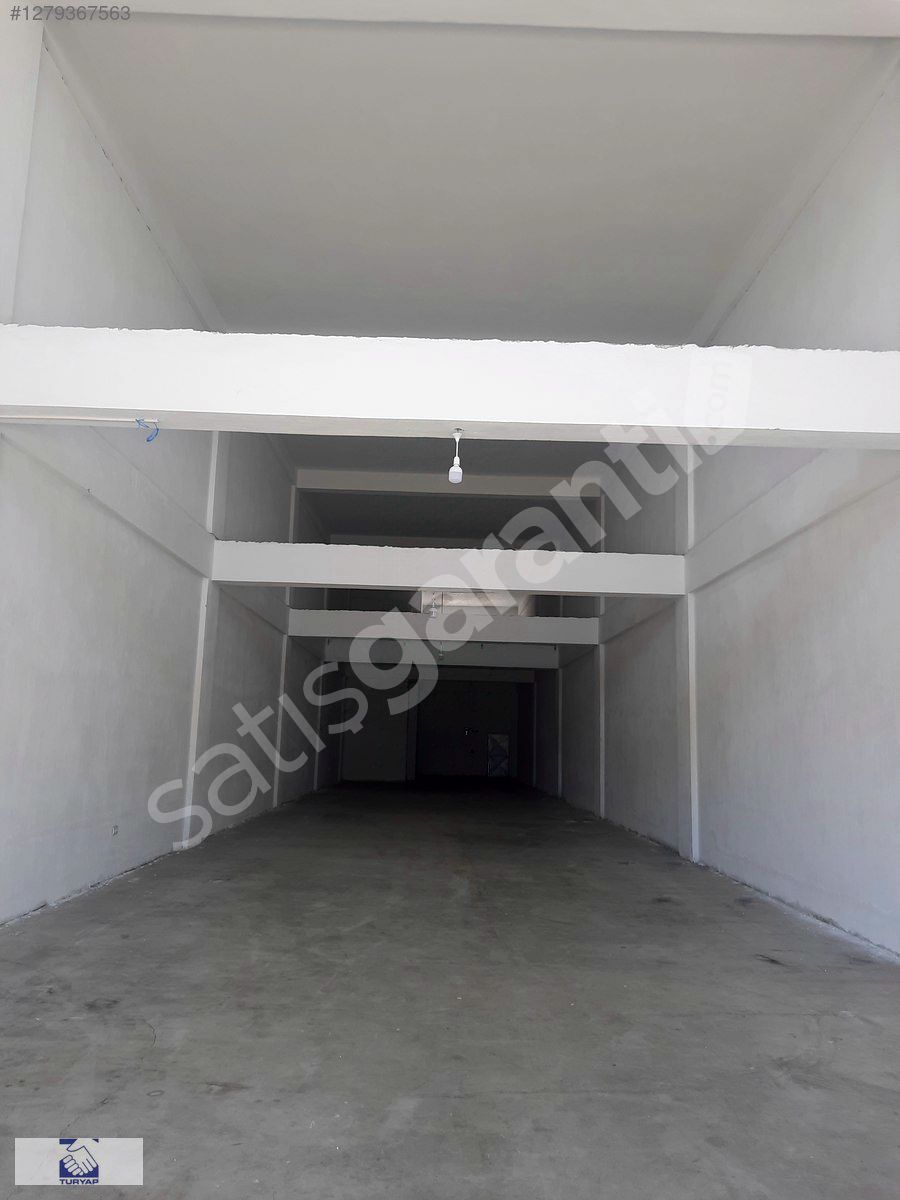 MANAVGAT SANAYİDE 460M2 KİRALIK DÜKKAN