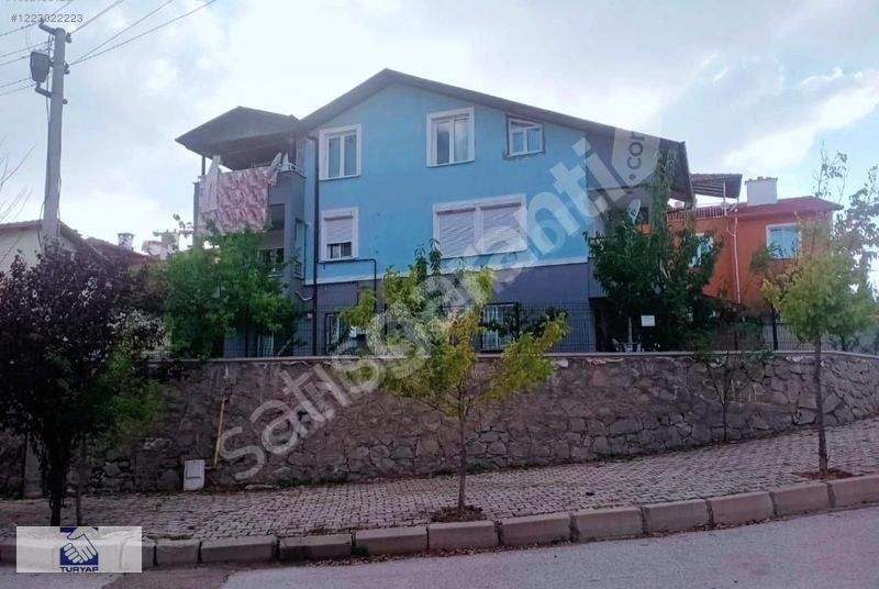 ISPARTA IŞIKKENT MAH. SATILIK MÜSTAKİL VİLLA
