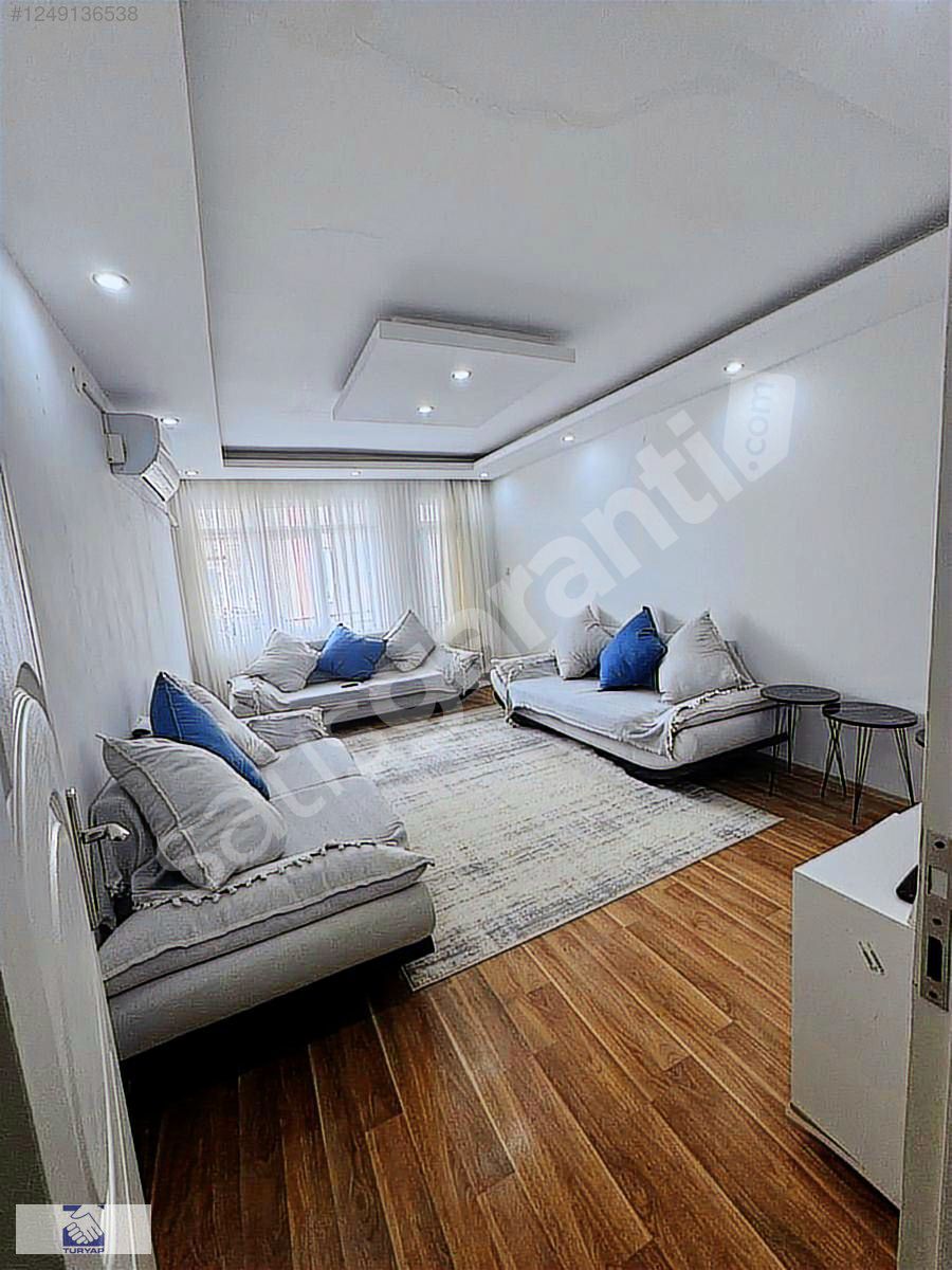 Aşağıhisarda 3,5+1 Satılık Geniş Daire