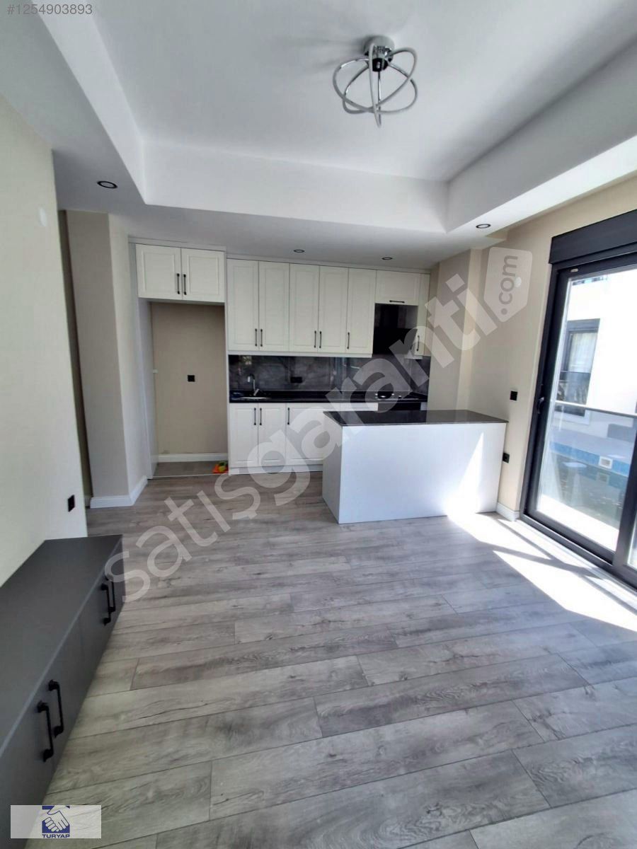 Ilıca Merkezi Konumda Sıfır 1+1 Satılık daire