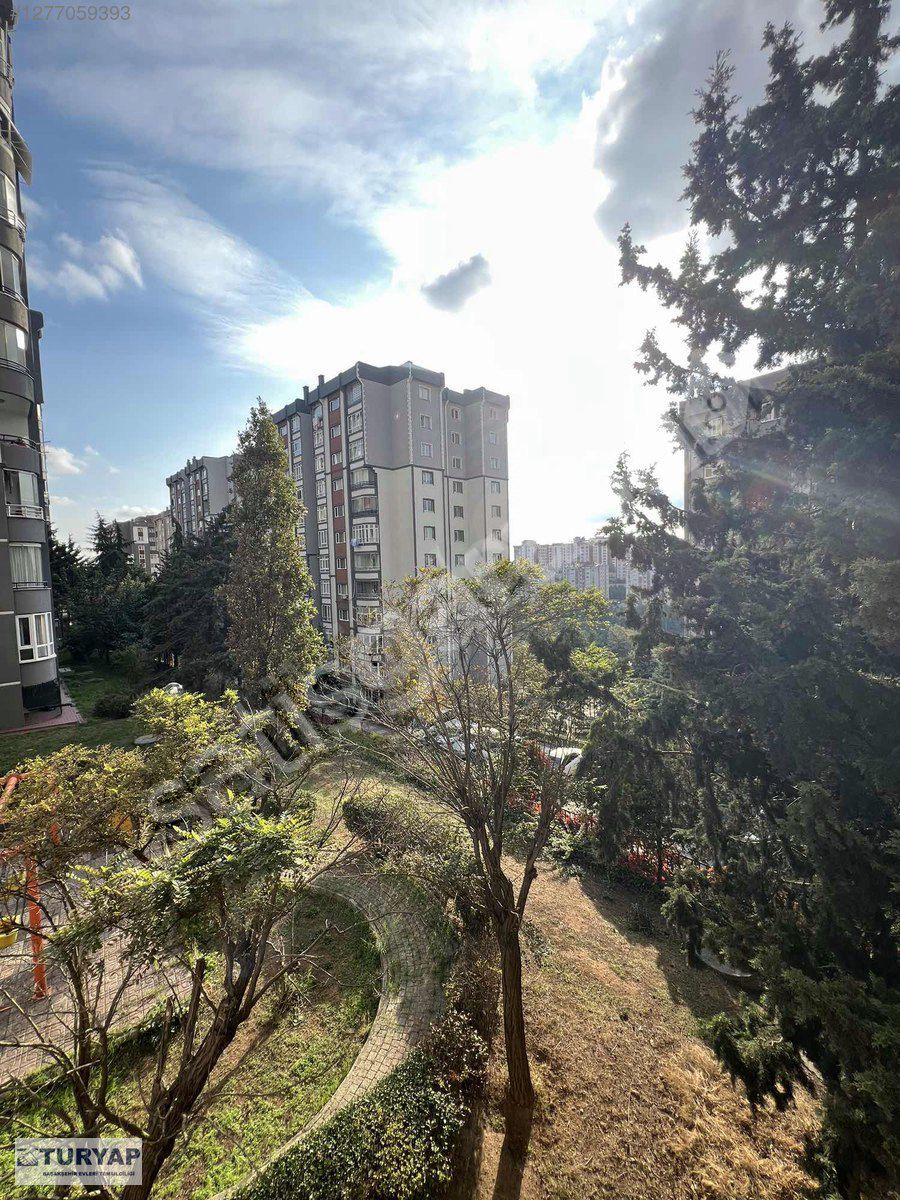 Başakşehir 4. Etap 2.Kısım 3+1 Kiralık Daire