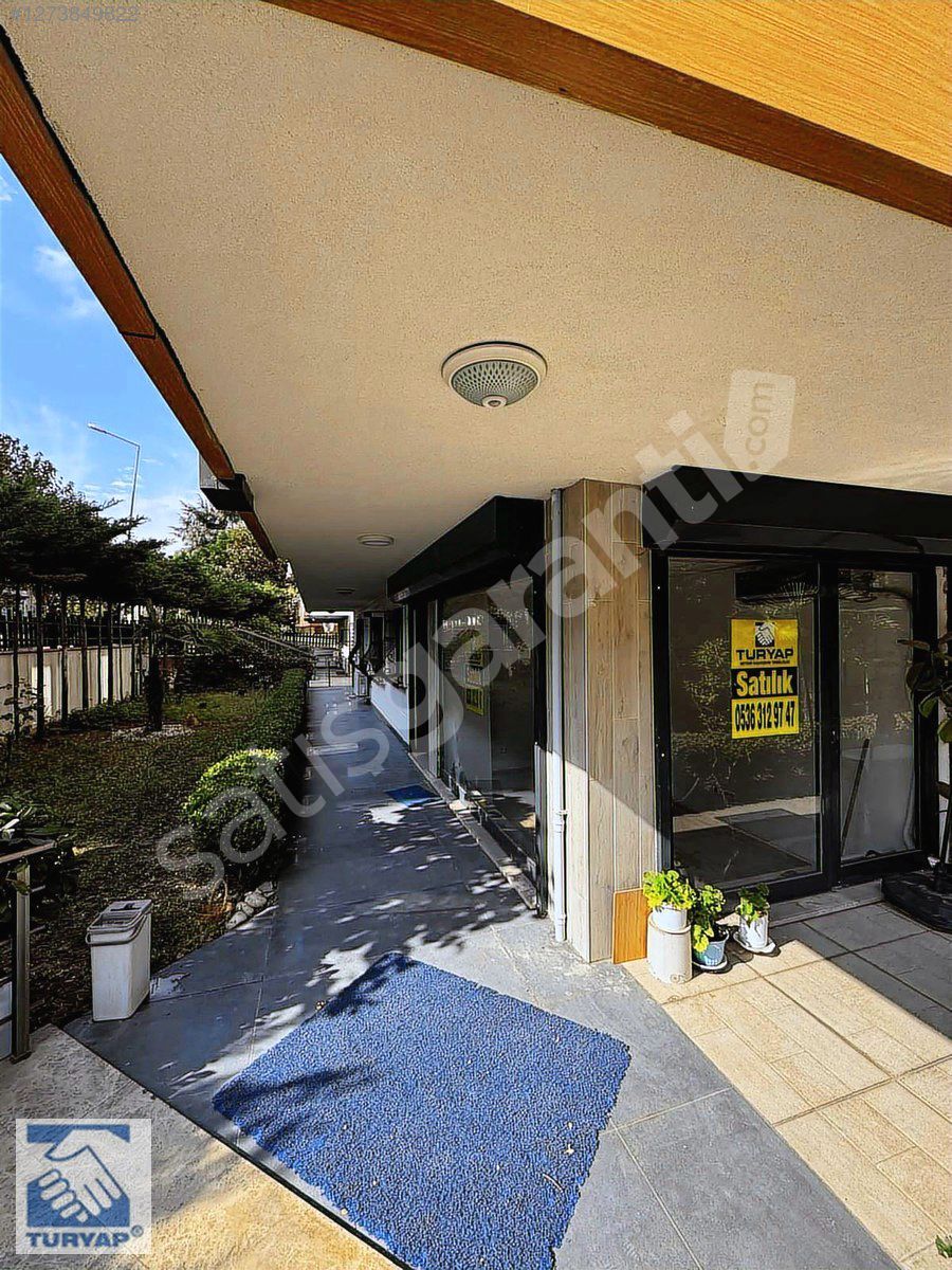 BAHÇELİEVLER'DE GÜZEL KONUMDA TURYAP'TAN SATILIK DÜKKAN
