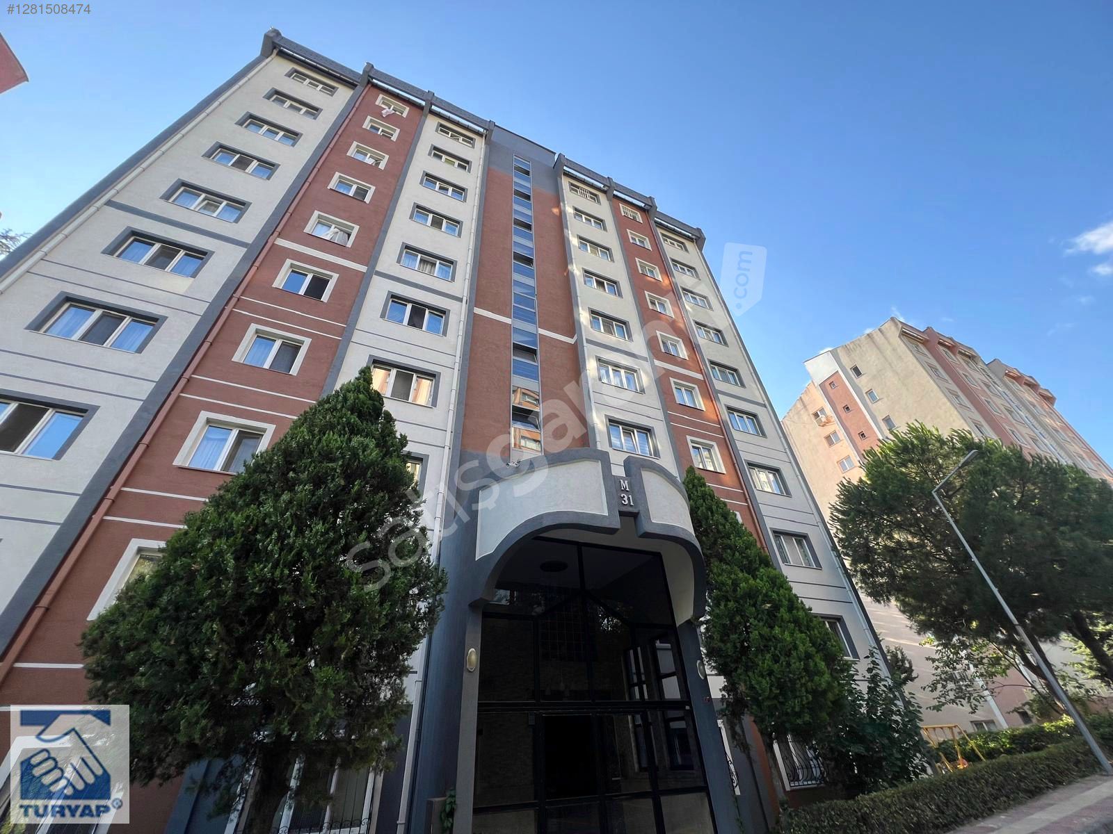 BAŞAKŞEHİR 4.ETAP VADİPARK SİTESİ VADİ MANZARALI (149m²) SATILIK