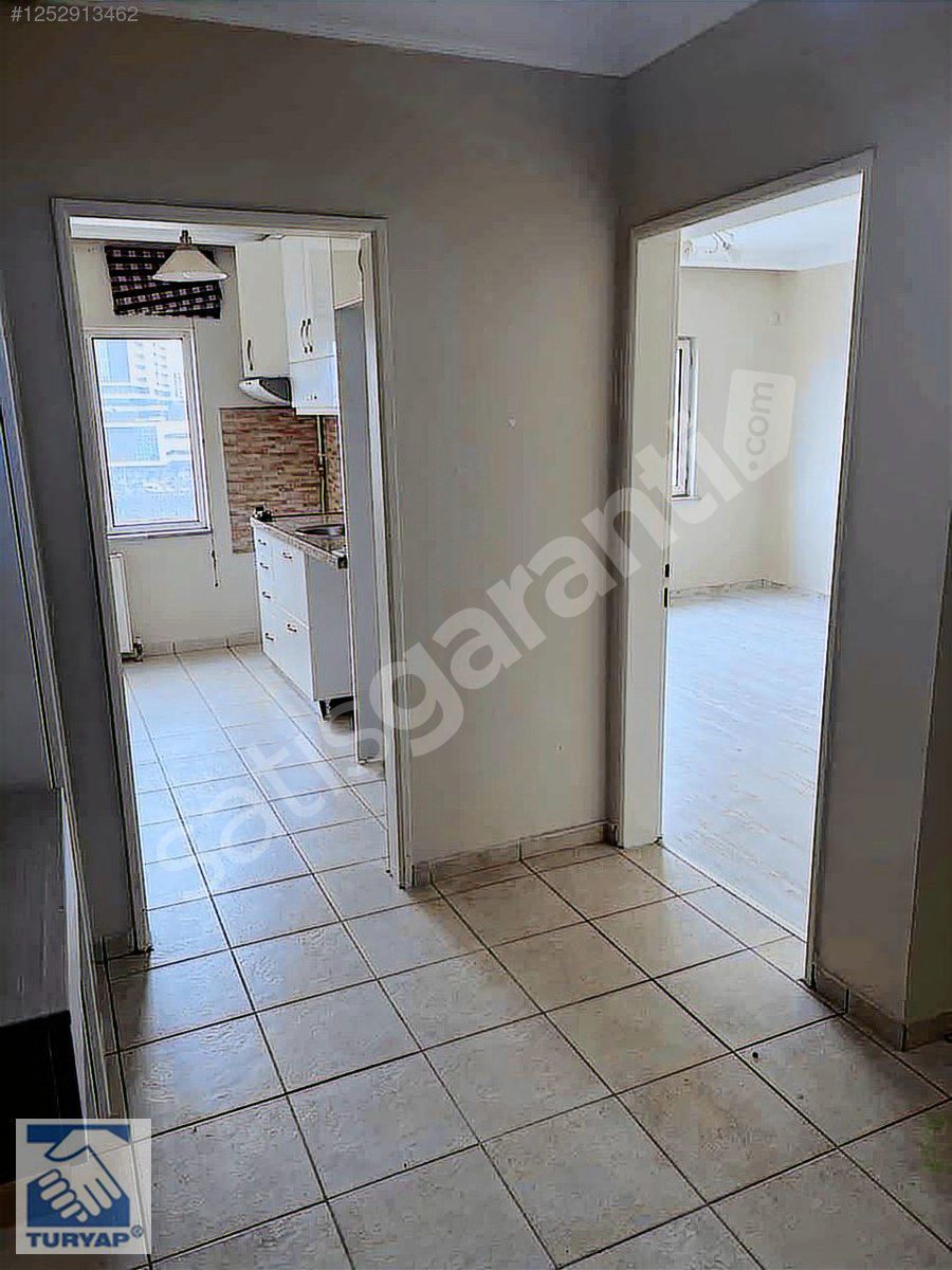 BAŞAKŞEHİR 2. ETAP ARA KAT 2+1 SATILIK DAİRE ( BOŞ)