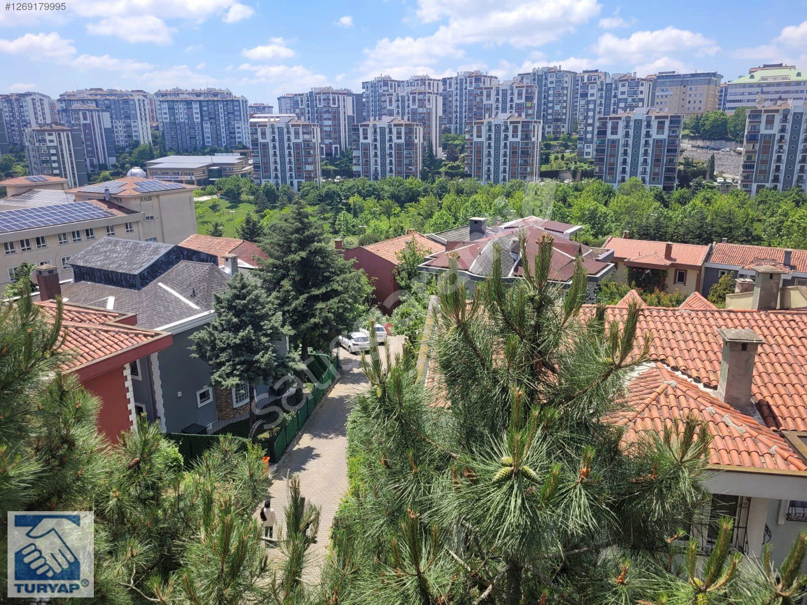 BAŞAKŞEHİR 4. ETAP L BLOK ( 151 M²) FULL TADİLATLI 4+1SATILIK
