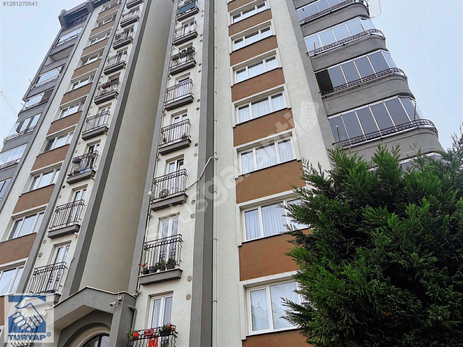 BAŞAKŞEHİR 5.ETAP SALACAK 2+1(95m²) FULL TADİLATLI SATILIK DAİRE