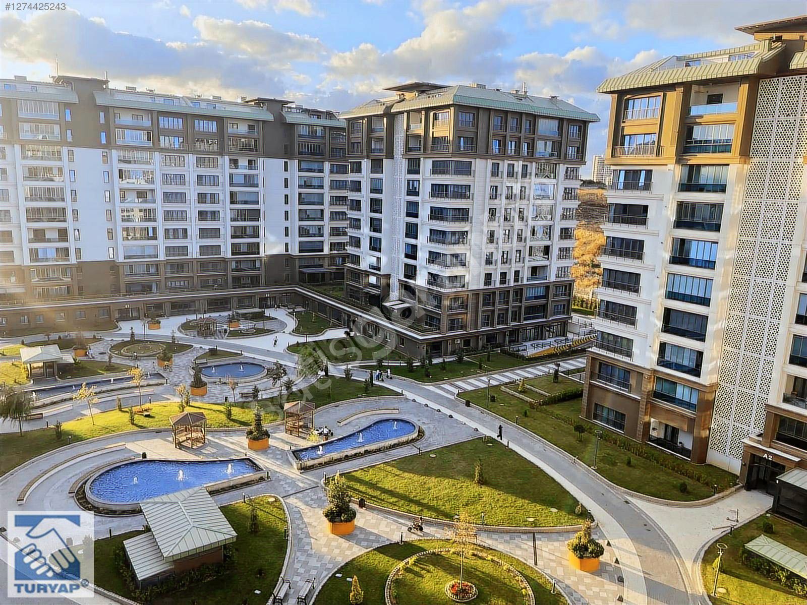 HAYATPARK KONAKLARI OLİMPİYAT