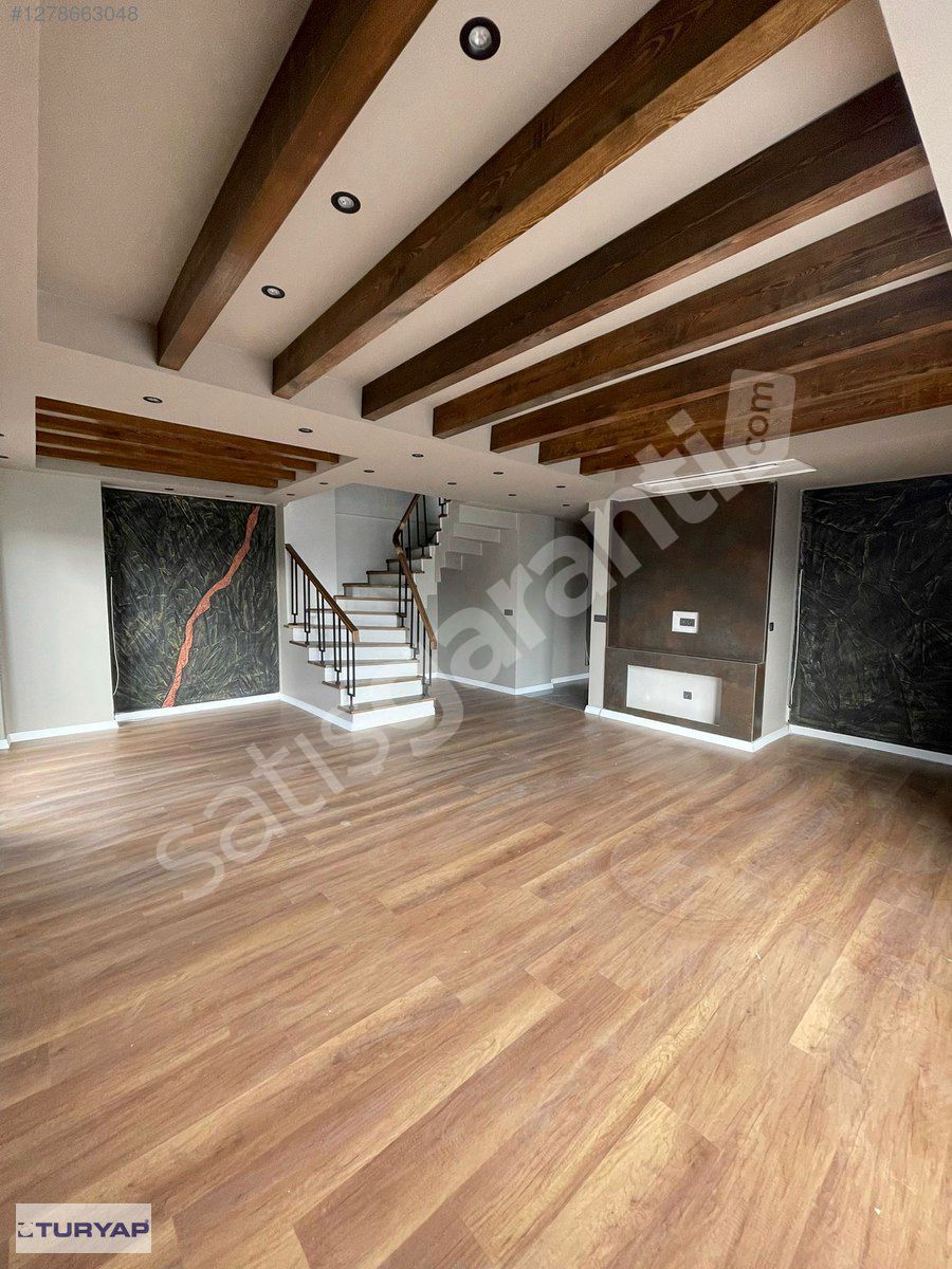 Atıfbey Mah Modern ve Kaliteli Dubleks 3+1 Loft Sıfır Daire