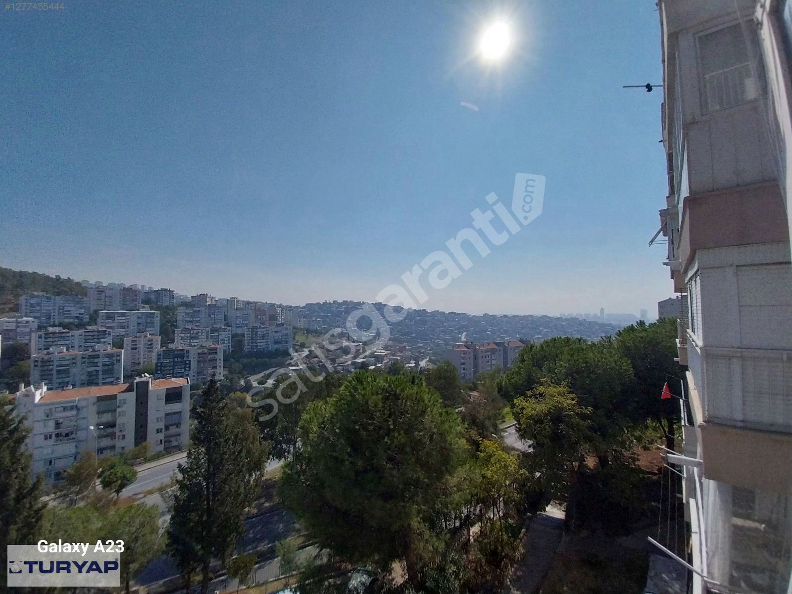 Çiğli Egekent'te Çift Cephe 3+1 D.gazlı Satılık Daire