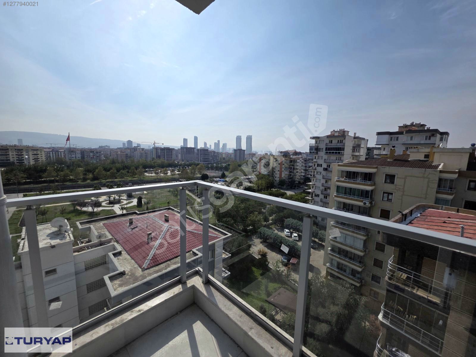 Osmangazi de Yzb. Hakkı İbrahim Cad Yanı 3+1 Satılık Lüx Daire