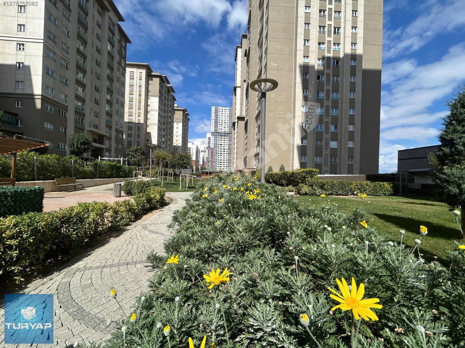 AVRUPARK 650 ADA 1,5 +1 KİRALIK BÜYÜK TİP DAİRE