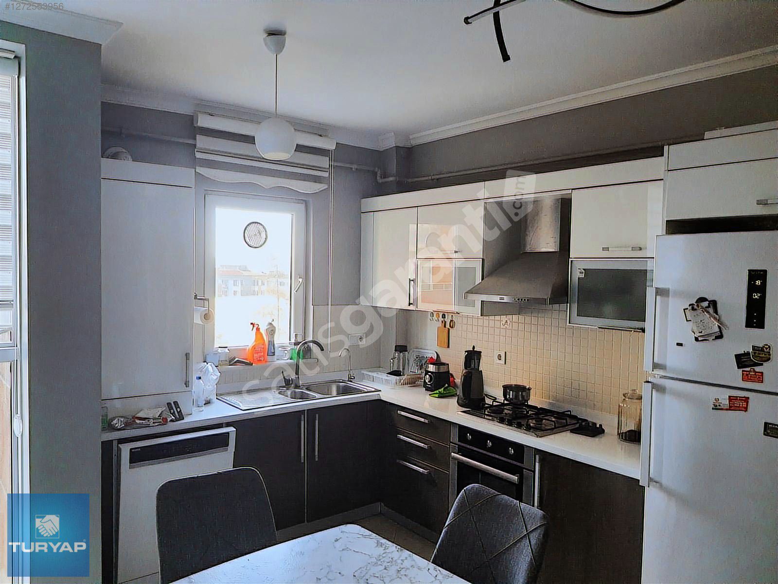 ESENYURT AGENA PARK SOSYAL TESİSLİ SİTE DE EŞYALI KİRALIK 2+1