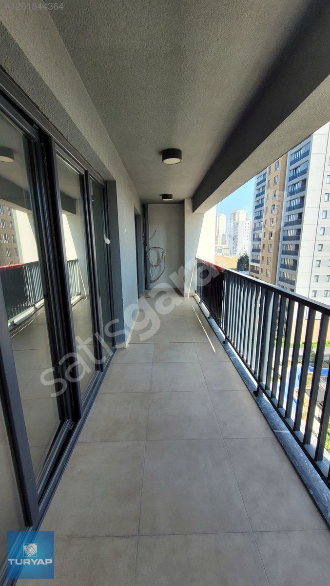 SEMT BAHCEKENT 1. ETAP KISA KATLI BOŞŞ 4+1 SATILIK DAİRE