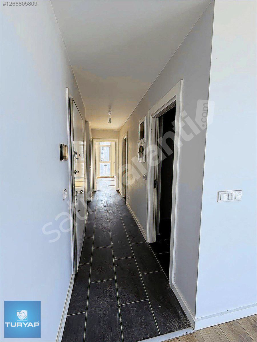 KİPTAŞ YEŞİLPINAR EVLERİ 85m2 TERASLI VİALAND MANZ 2+1 DAİRE