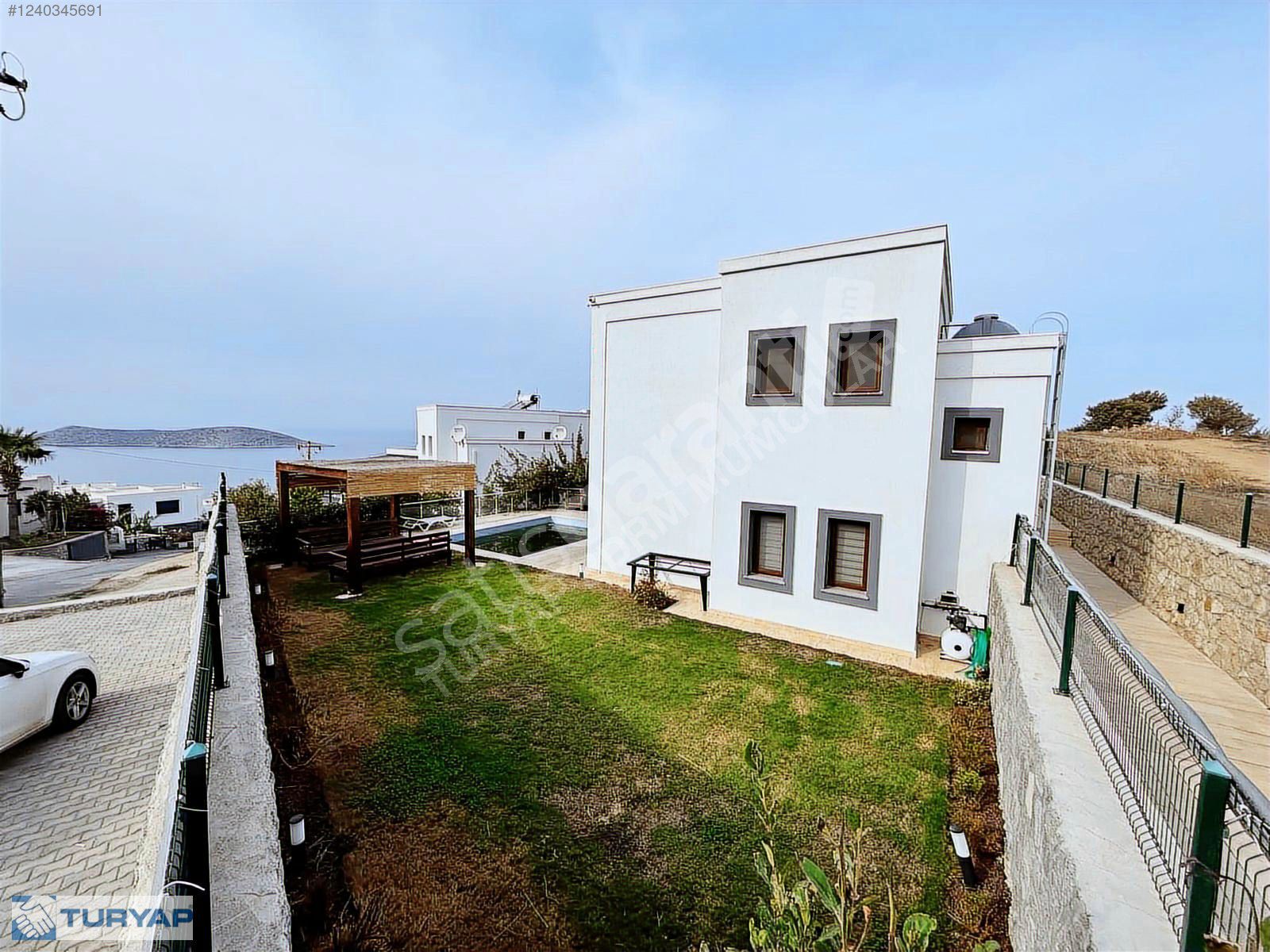 BODRUM GÜMÜŞLÜK KOYUNBABA MEVKİİNDE