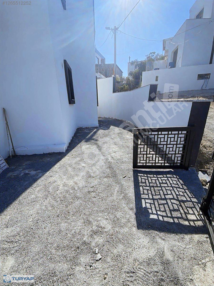 BODRUM TURGUTREIS AKÇAALAN MEVKİİNDE