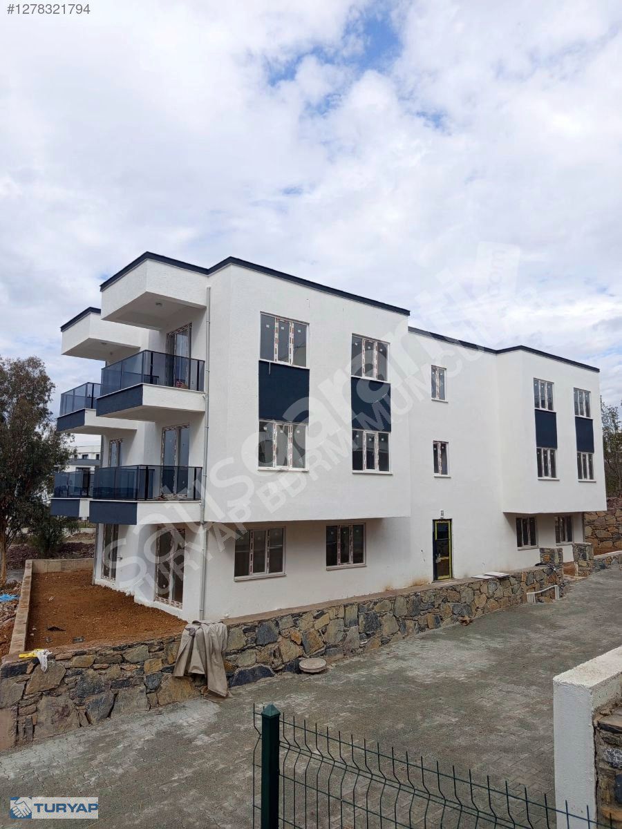 SIFIR BİNADA FIRSAT DAİRE