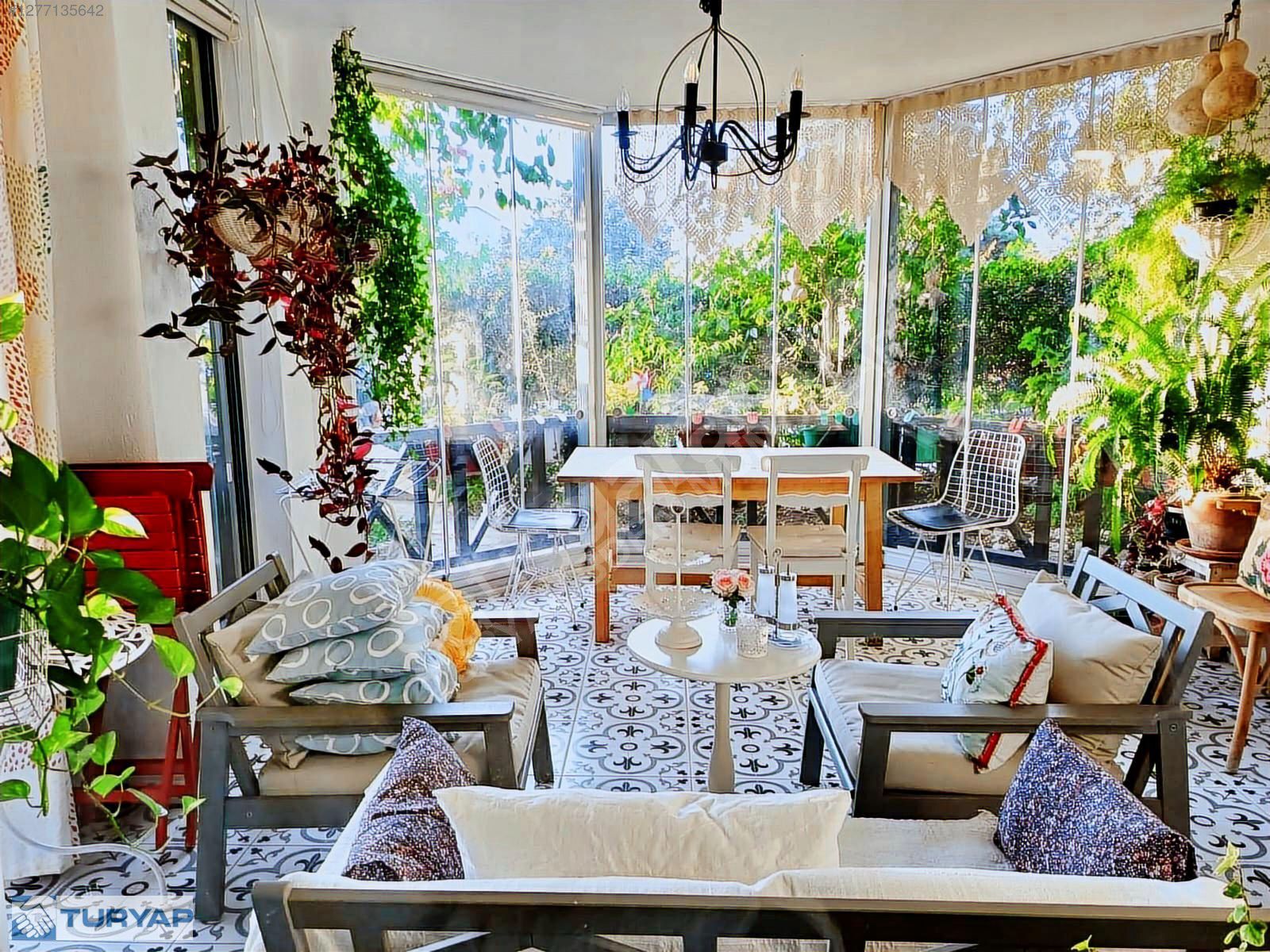 ACİL SATILIK! YALIKAVAK TA ÖZEL BAHÇELİ VİLLA STATÜLÜ DAİRE