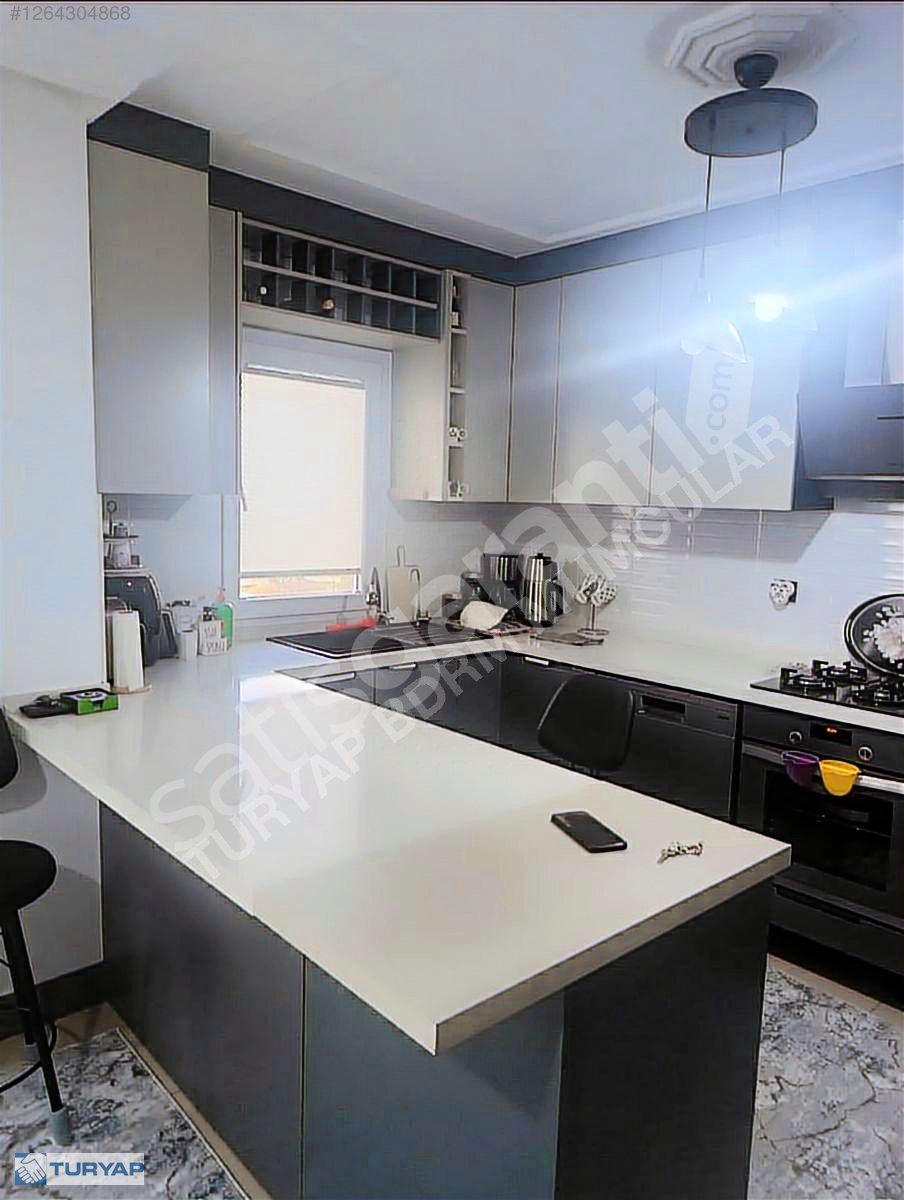 Turyap Bodrum Mumcular dan Baraj ve Park Manzaralı Fırsat Daire