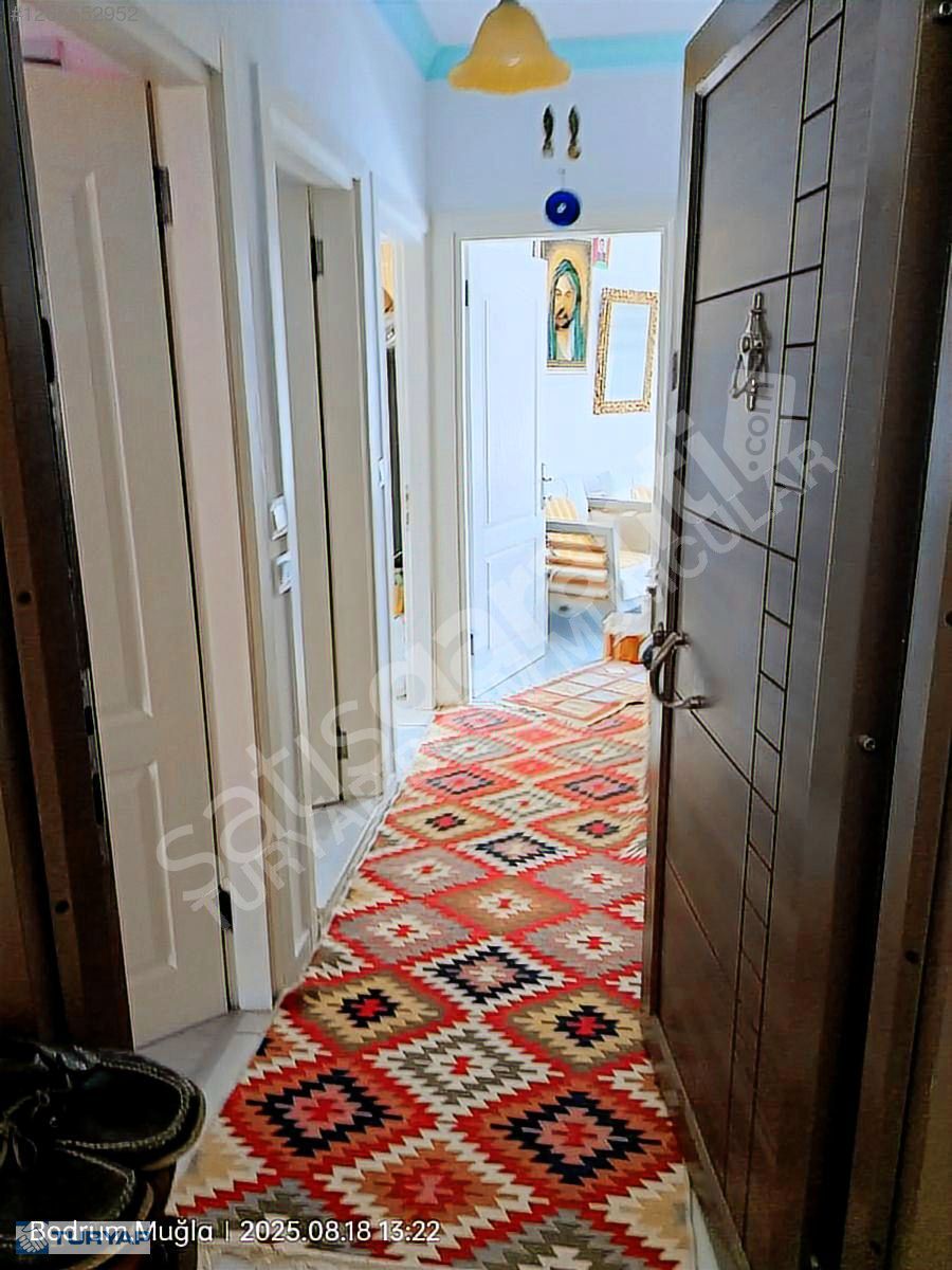 Turyap Bodrum Mumcular dan Merkezde Fırsat Daire Ev Ofis