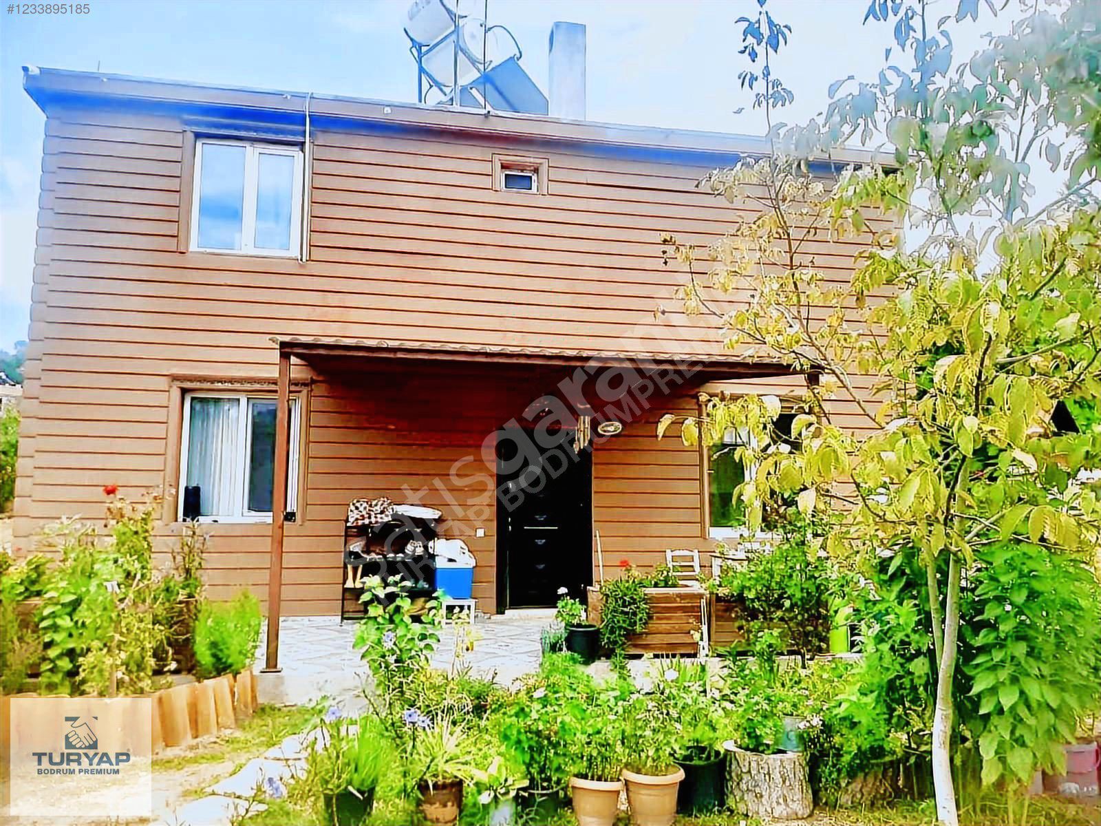 MİLAS KAYABAŞI MAHALLESİ MÜSTAKİL EV VE BAHÇESİ