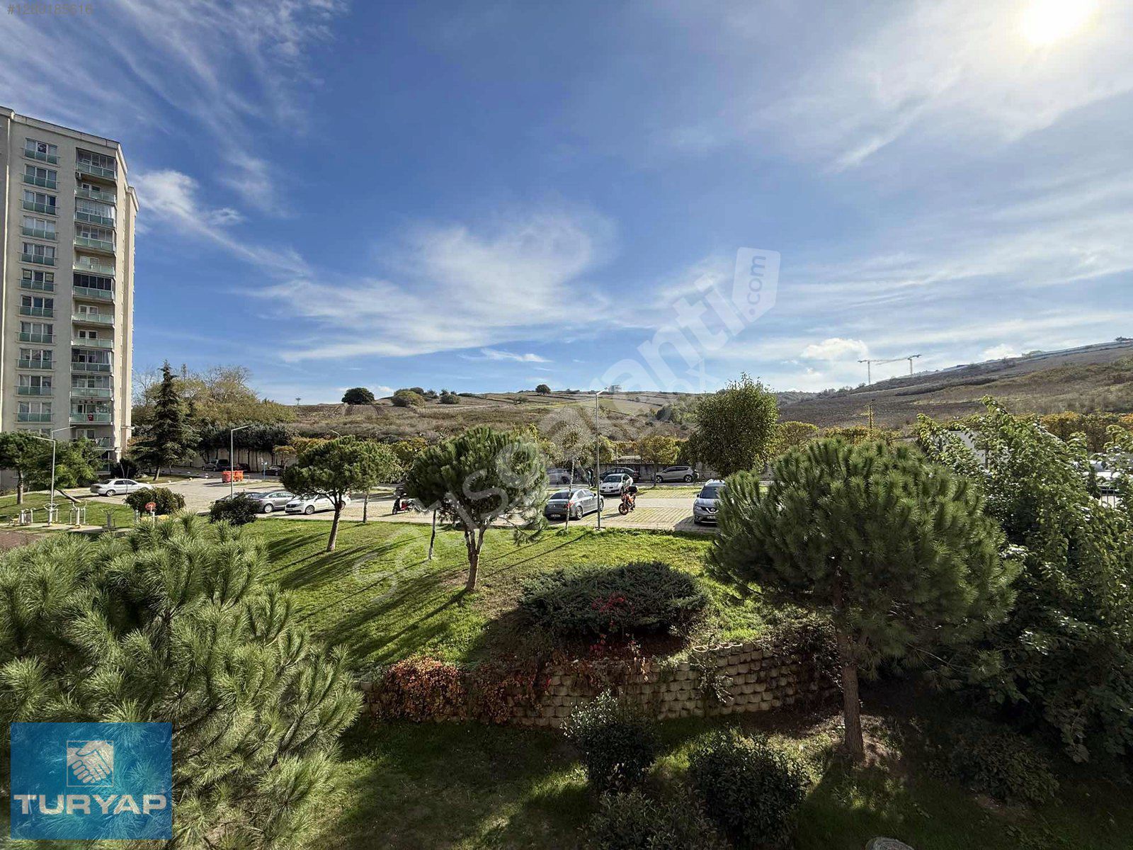 HADIMKÖY KİPTAŞ 2.ETAP SATILIK TADİLATLI DAİRE TURYAP TEMSLCİĞİ