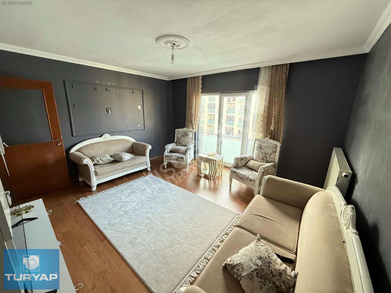 KİPTAŞ HADIMKÖY 2.ETAP SATILIK DAİRE REDOX TURYAP TMSİCİLİĞİ