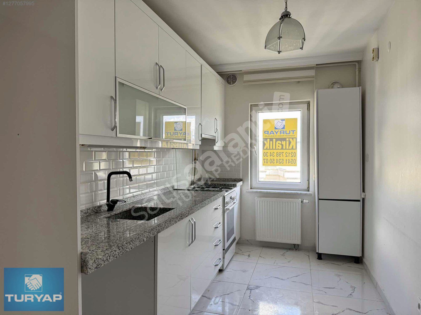 HADIMKÖY KİPTAŞ 2.ETAP KİRALIK DAİRE REDOX TURYAP TEMSİLCİLİĞİ