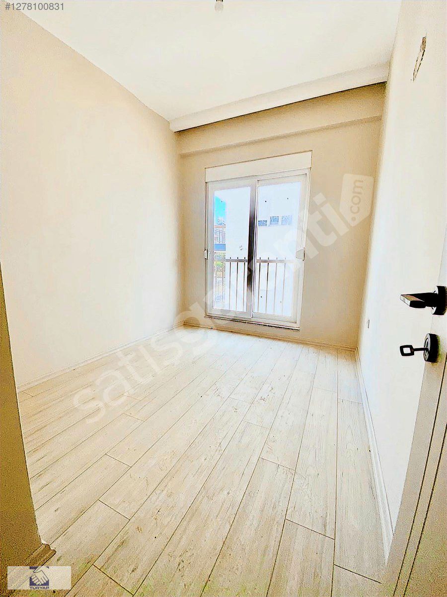 Üniversite Bölgesinde Yatırımlık Satılık Daire