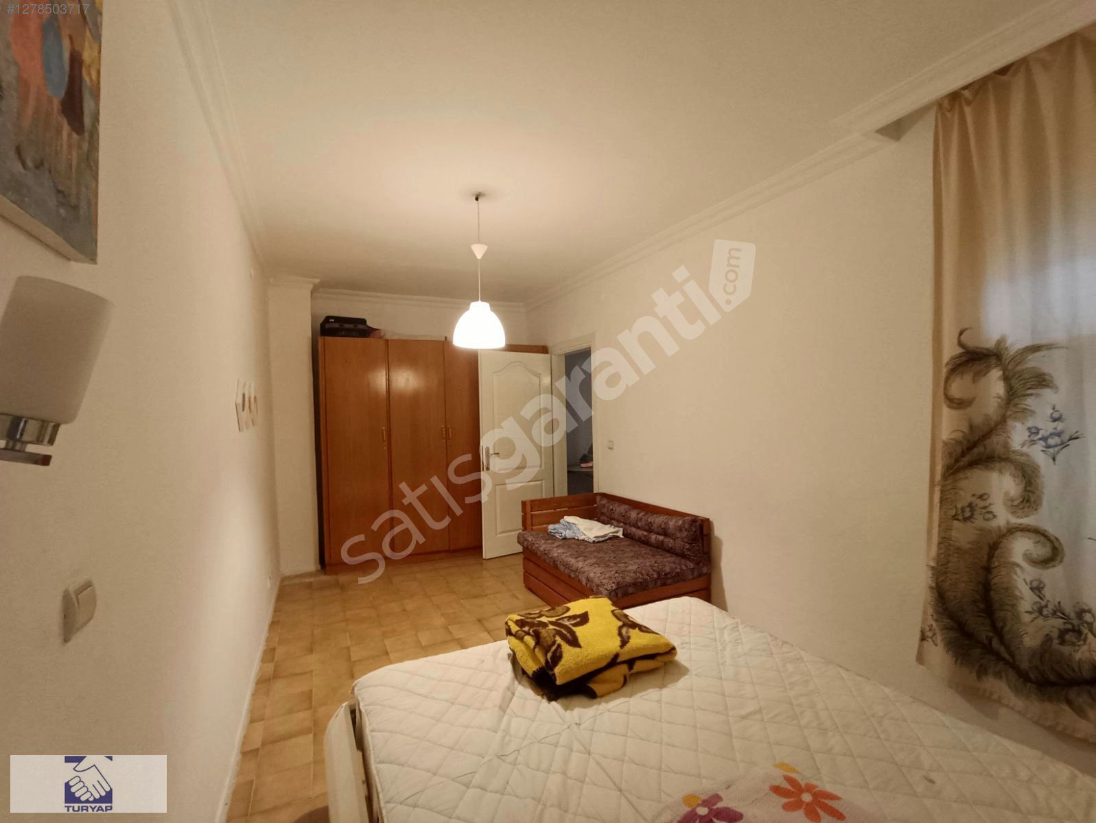 KAMELYA SİTESİNDE EŞYALI KİRALIK 3+1