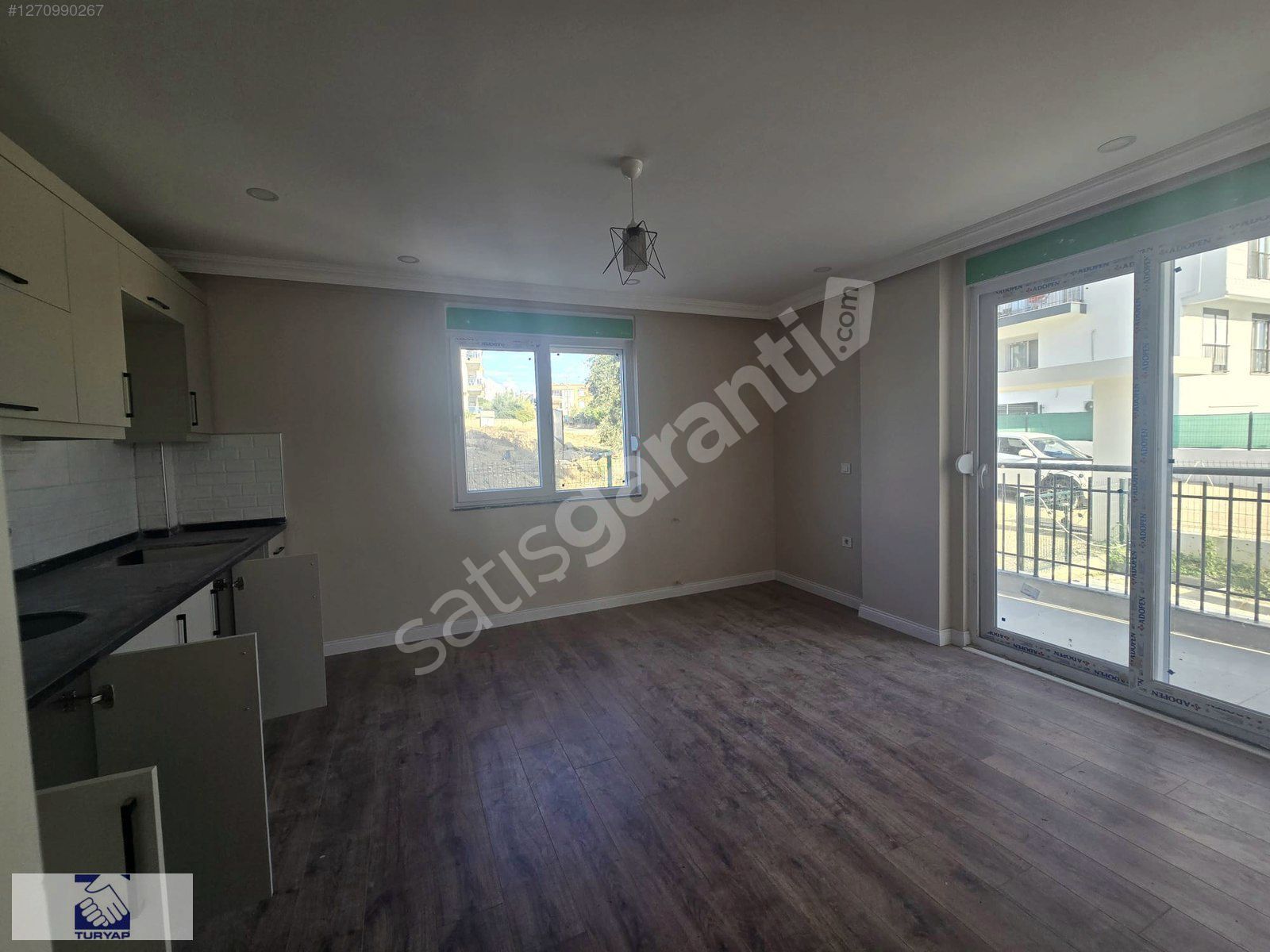 SARILARDA 2+1 SIFIR DAIRE