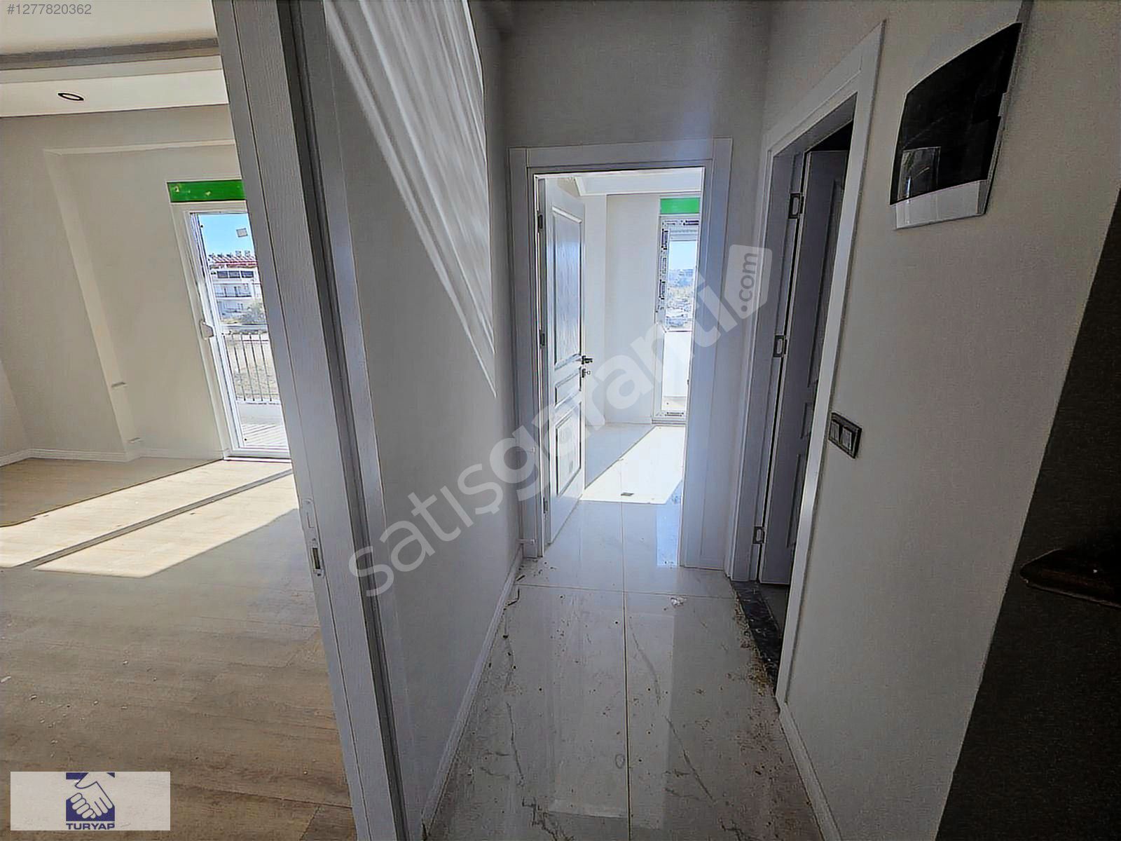 SARILAR MAHALLESİNDE SIFIR KİRALIK 2+1 DUBLEKS DAİRE