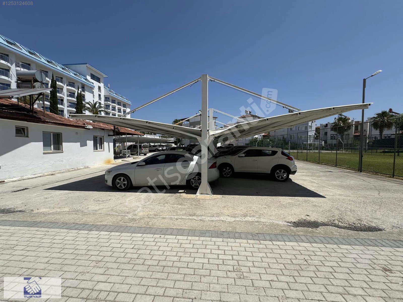 YENİ KENT SİTESİNDE SATILIK VİLLA