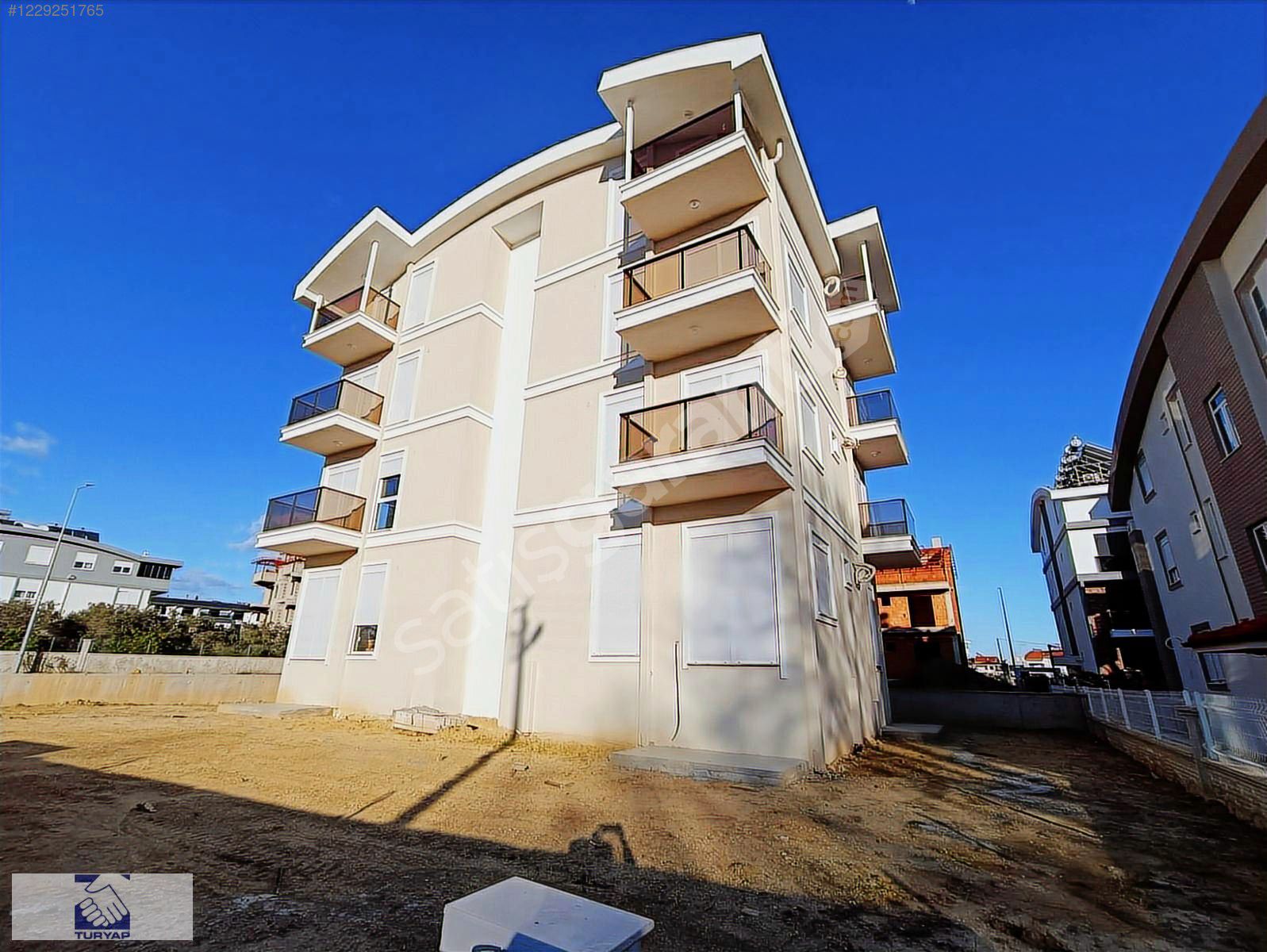 ILICA DA FIRSAT YENİ LÜX DAİRE