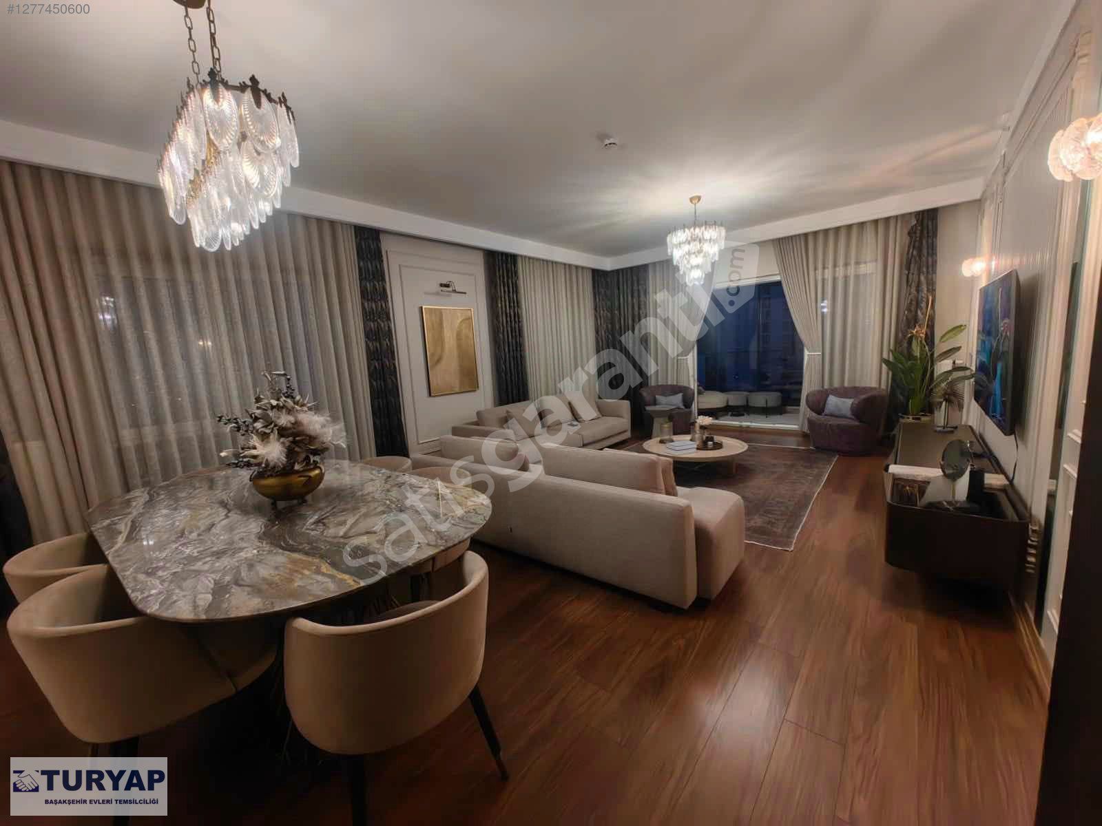 فرصه بيع للجنسيه NİDA PARK YAKUTTA FIRSAT BÜYÜK 4+1 FULL TADİLAT