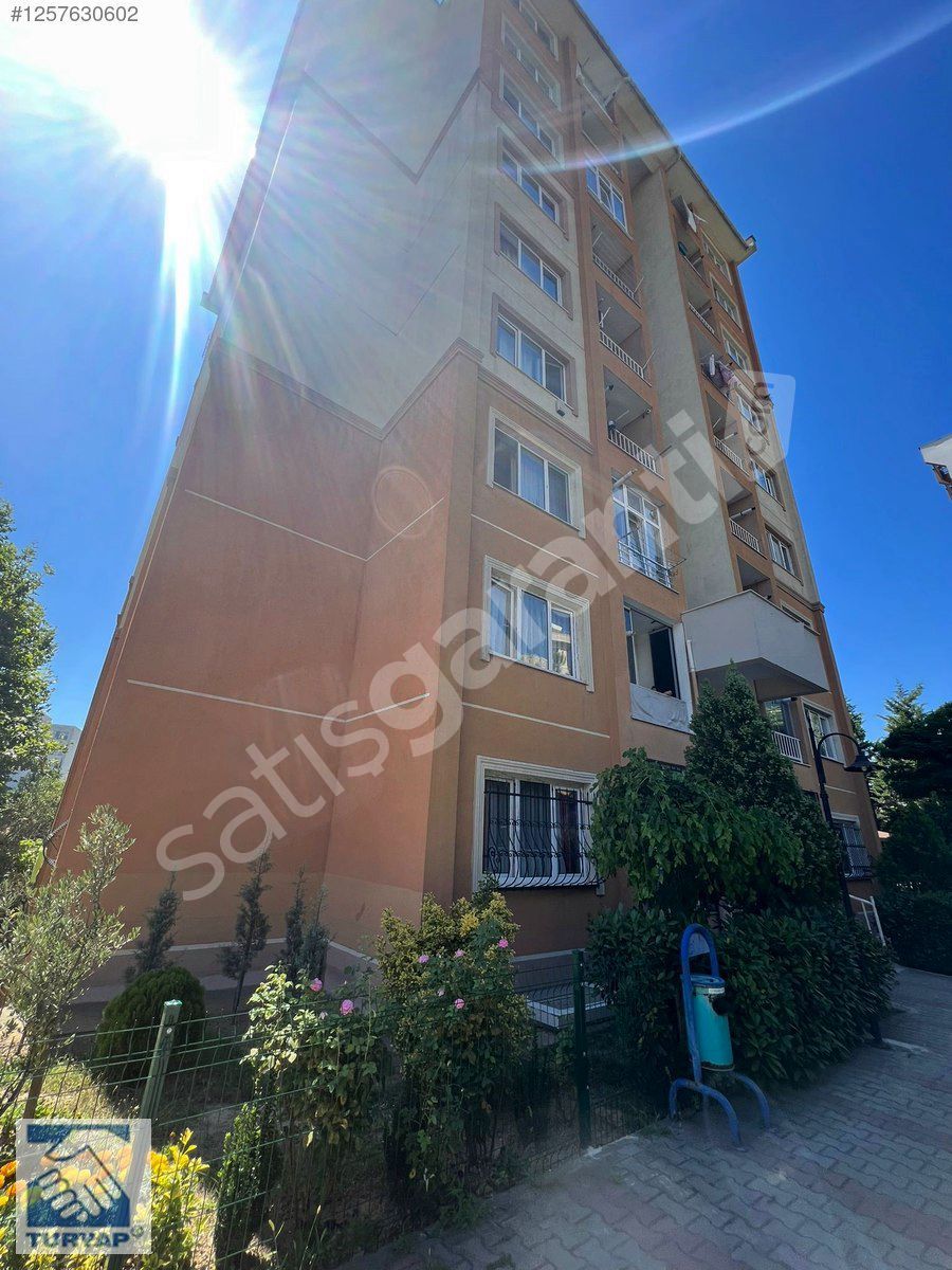 BAŞAKŞEHİR 5.ETAP FATİH SİTESİNDE SATILIK 2+1 DAİRE