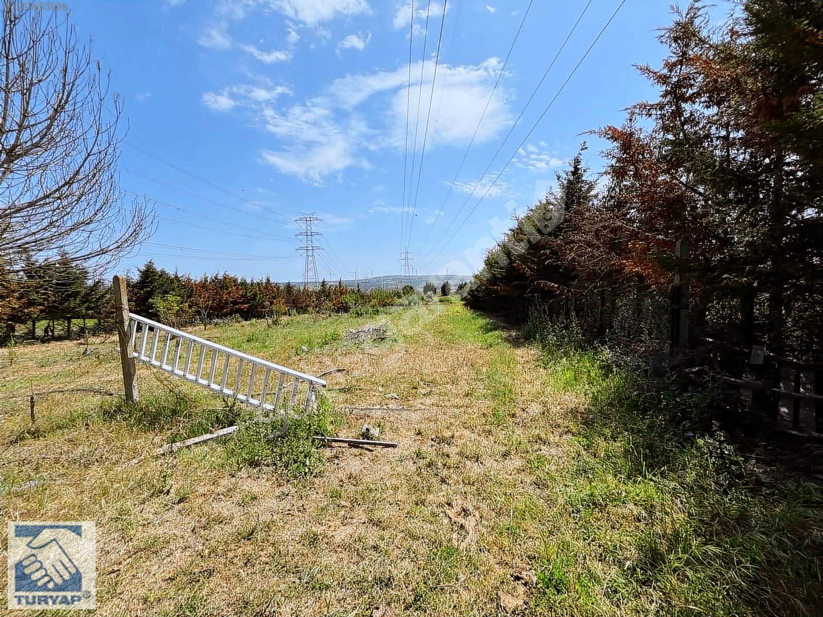 SİLİVRİ BÜYÜKKILIÇLI 5.410m² TEK TAPU TARLA