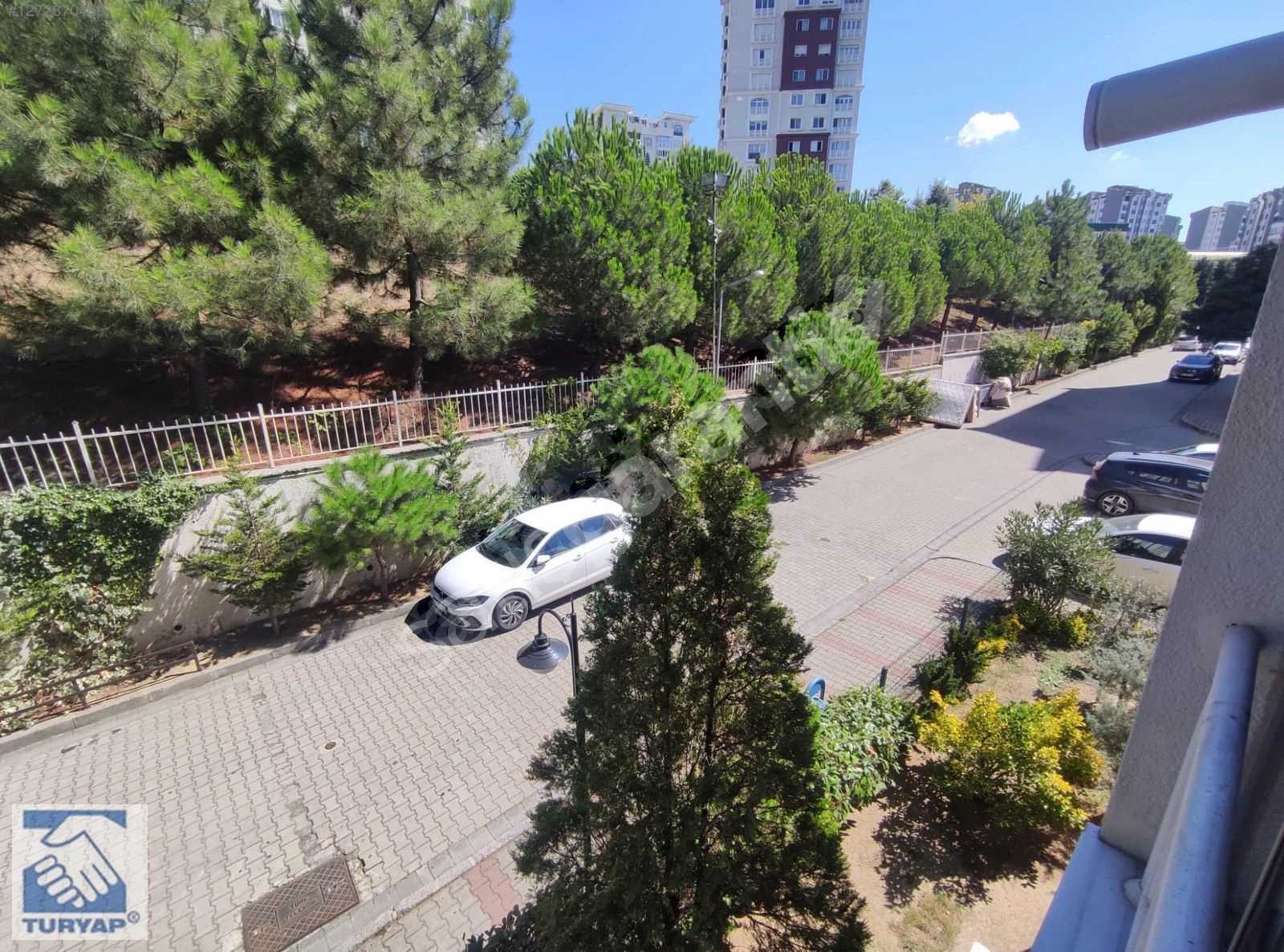 BAŞAKŞEHİR 5.ETAP FATİH SİTESİNDE 2+1(85m²)BOŞ KİRALIK DAİRE