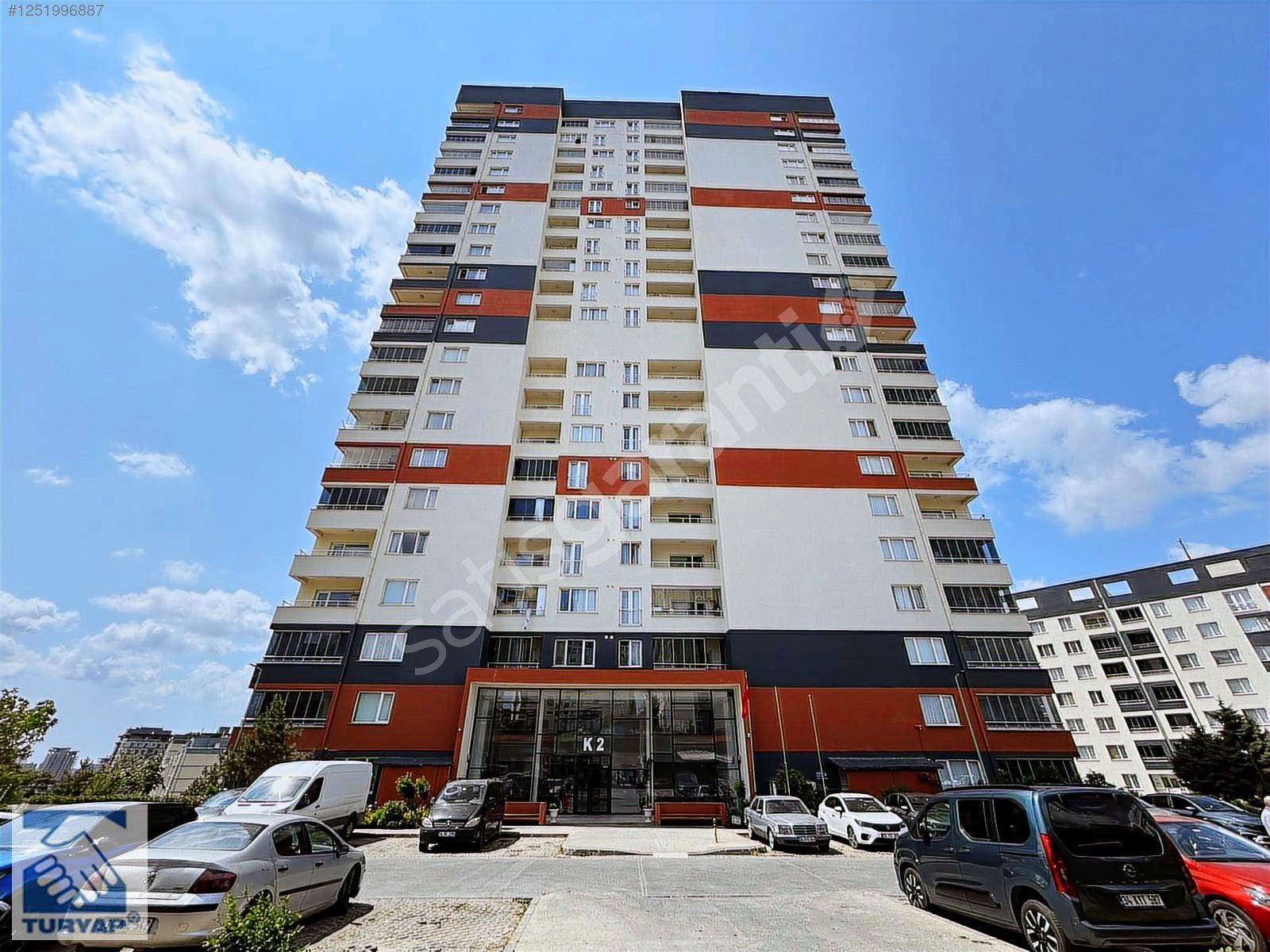 BAŞAKŞEHİR;KAYAŞEHİR 18.BÖLGE' de SATILIK 2+1 DAİRE