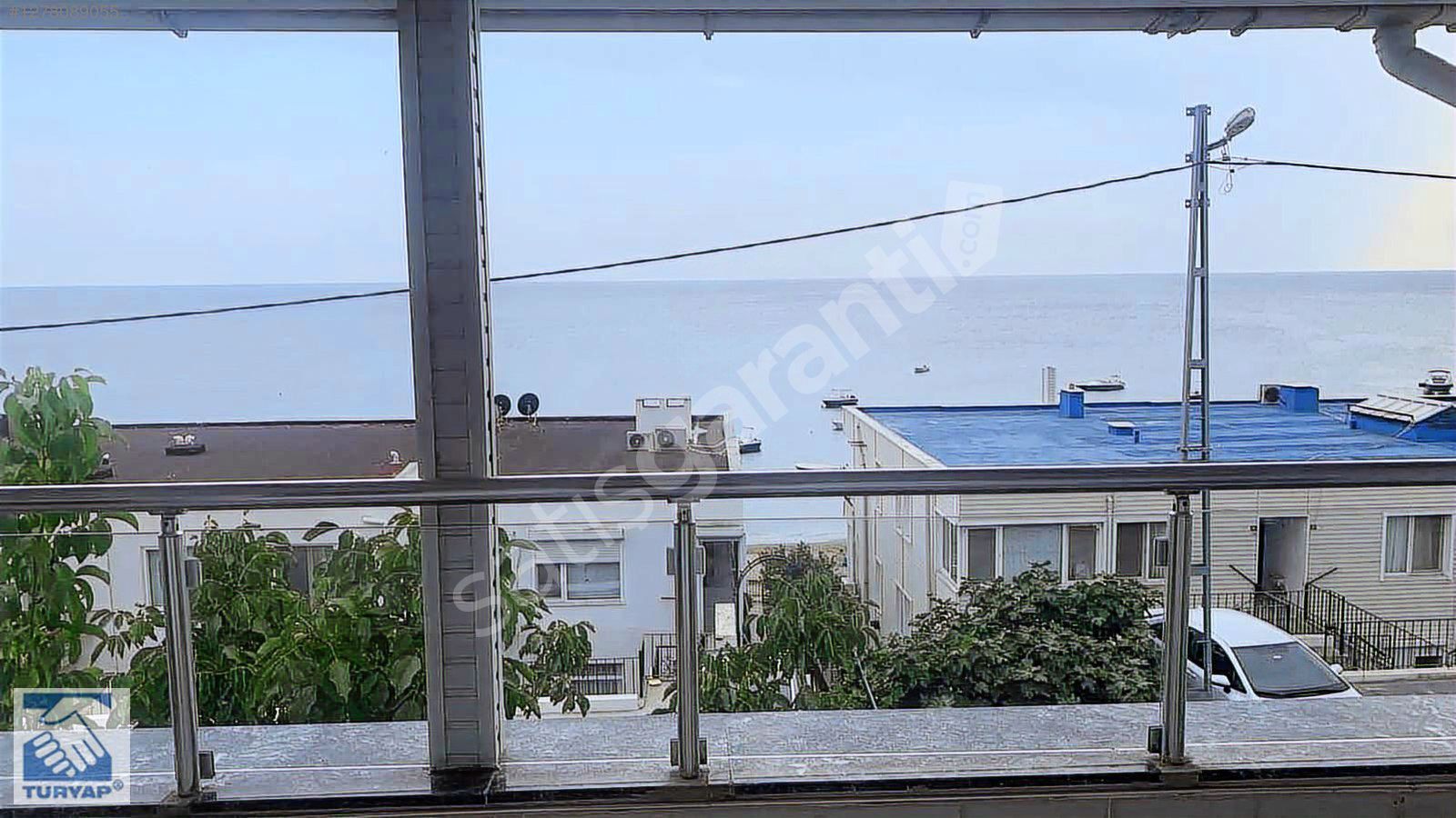 SİLİVRİ'DE FULL YAPILI DENİZ MANZARALI DUBLEX 3+1 TEMİZ DAİRE