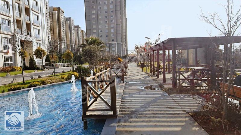 BAŞAKŞEHİR 5.ETAP METROKENT SİTESİNDE 3+1 (143m²) KİRALIK DAİRE