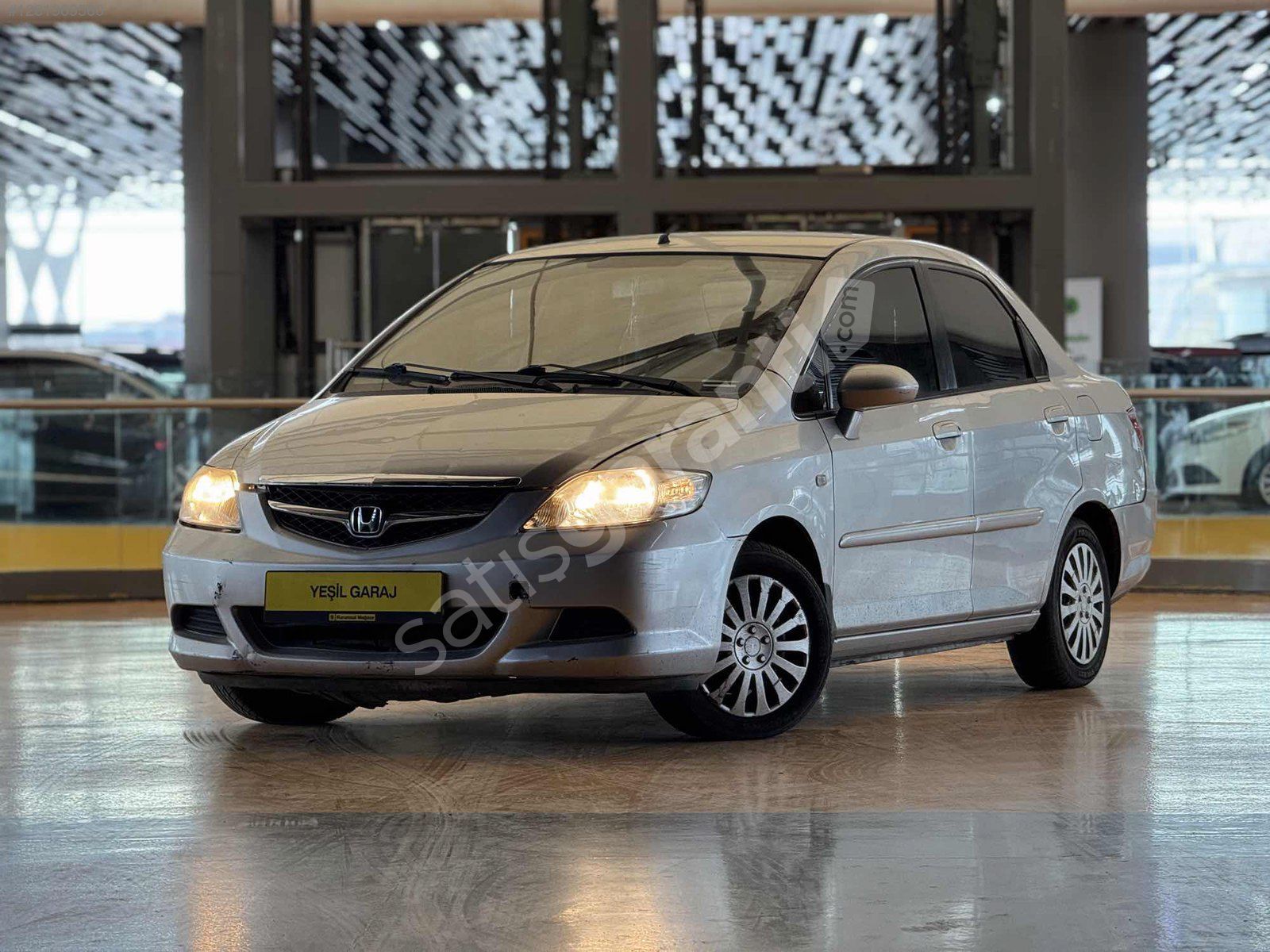 2008 Model 206 Binde