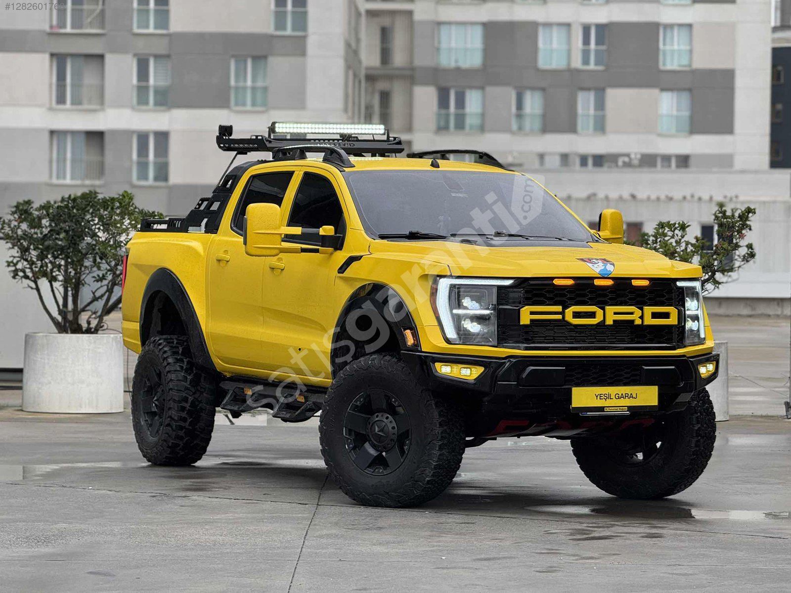 EXTRALI FORD RANGER 2016 MODEL 203.000 KM