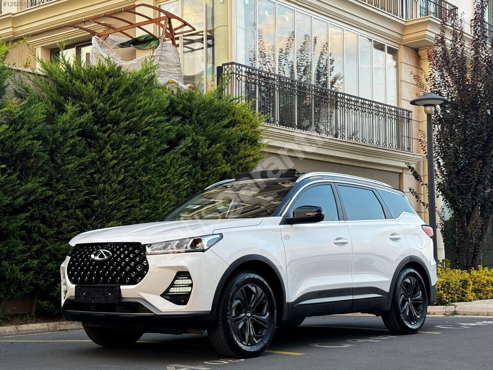 ORTAKLAR AUTODAN 7 PRO LUXURY HATASIZ+CAM TAVAN+ISITMA+ELK BAGAJ