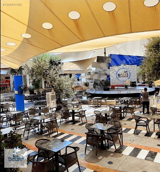 Merkez Oasis AVM içinde Devren Kiralık Dükkan